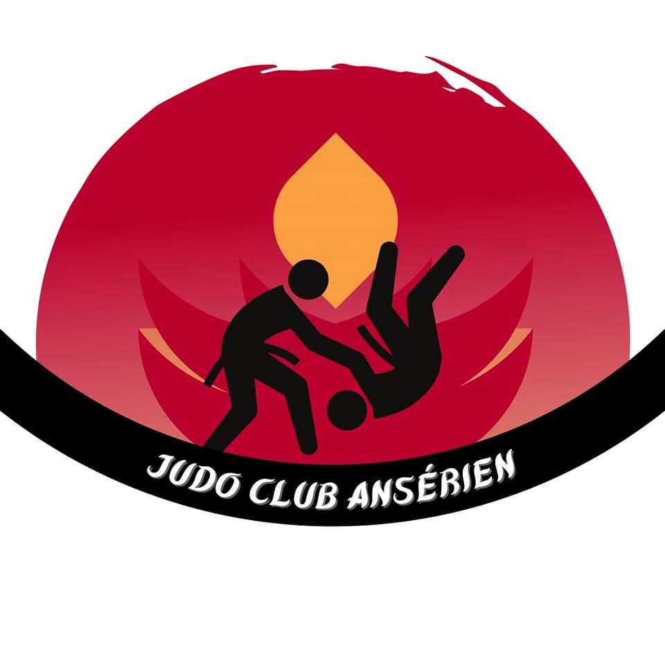 Logo JUDO CLUB ANSERIEN